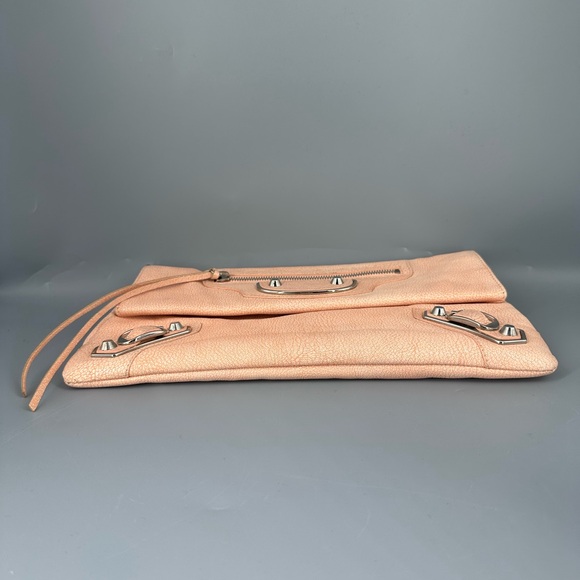 Balenciaga leather envelope - Picture 5 of 11